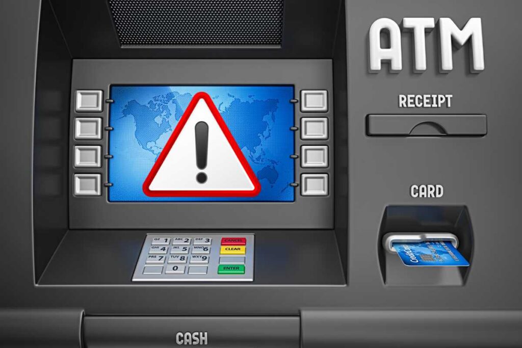 Prelievi in contanti, superata questa cifra scatta il problema