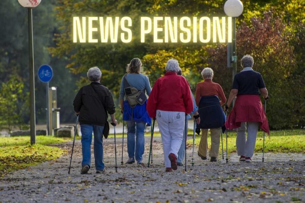 Aggiornamenti sulle pensioni 2025: ecco la nuova tabella con gli importi aumentati