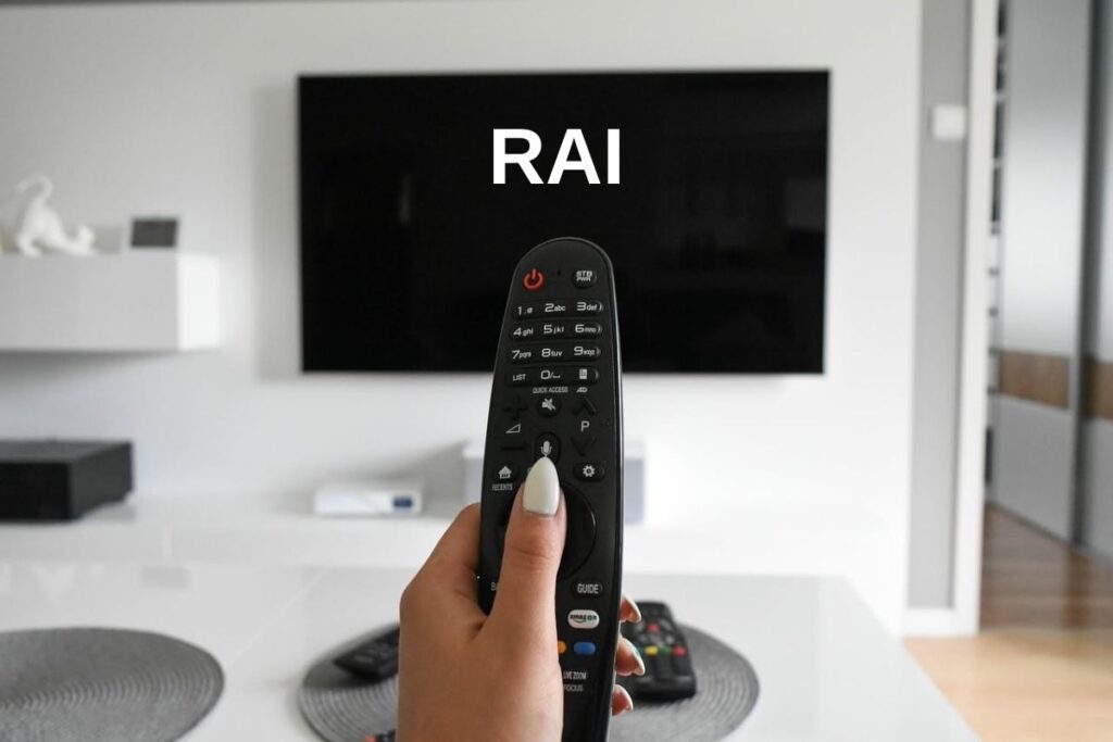 Canone RAI: ecco il nuovo importo che entrerà in vigore il prossimo anno