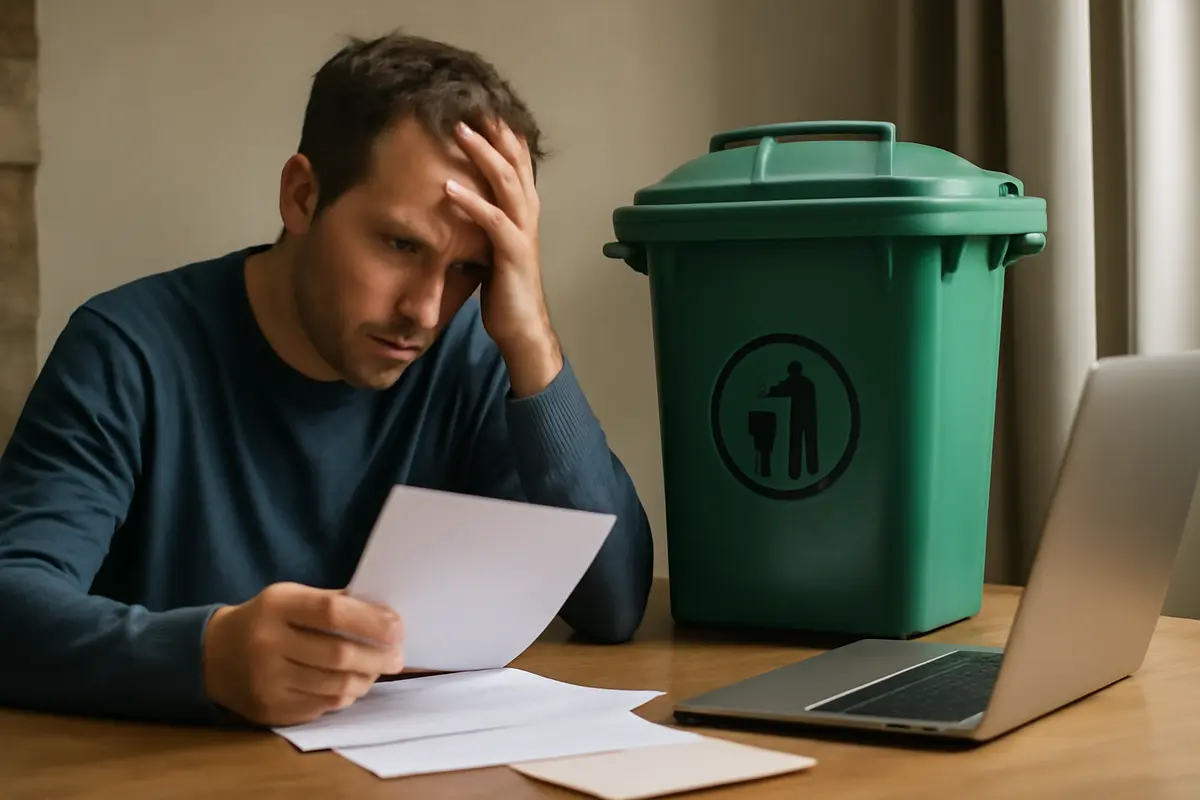 Residui Tari non pagati: la soluzione per evitare more e azioni esecutive