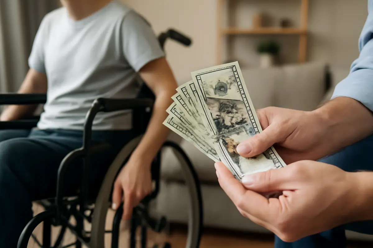 Rimborso fiscale per spese di assistenza ai disabili: la quota effettivamente ottenibile quest’anno