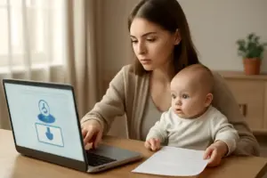 Scaricare i moduli per bonus bebè dal sito comunale: il link diretto che semplifica tutto