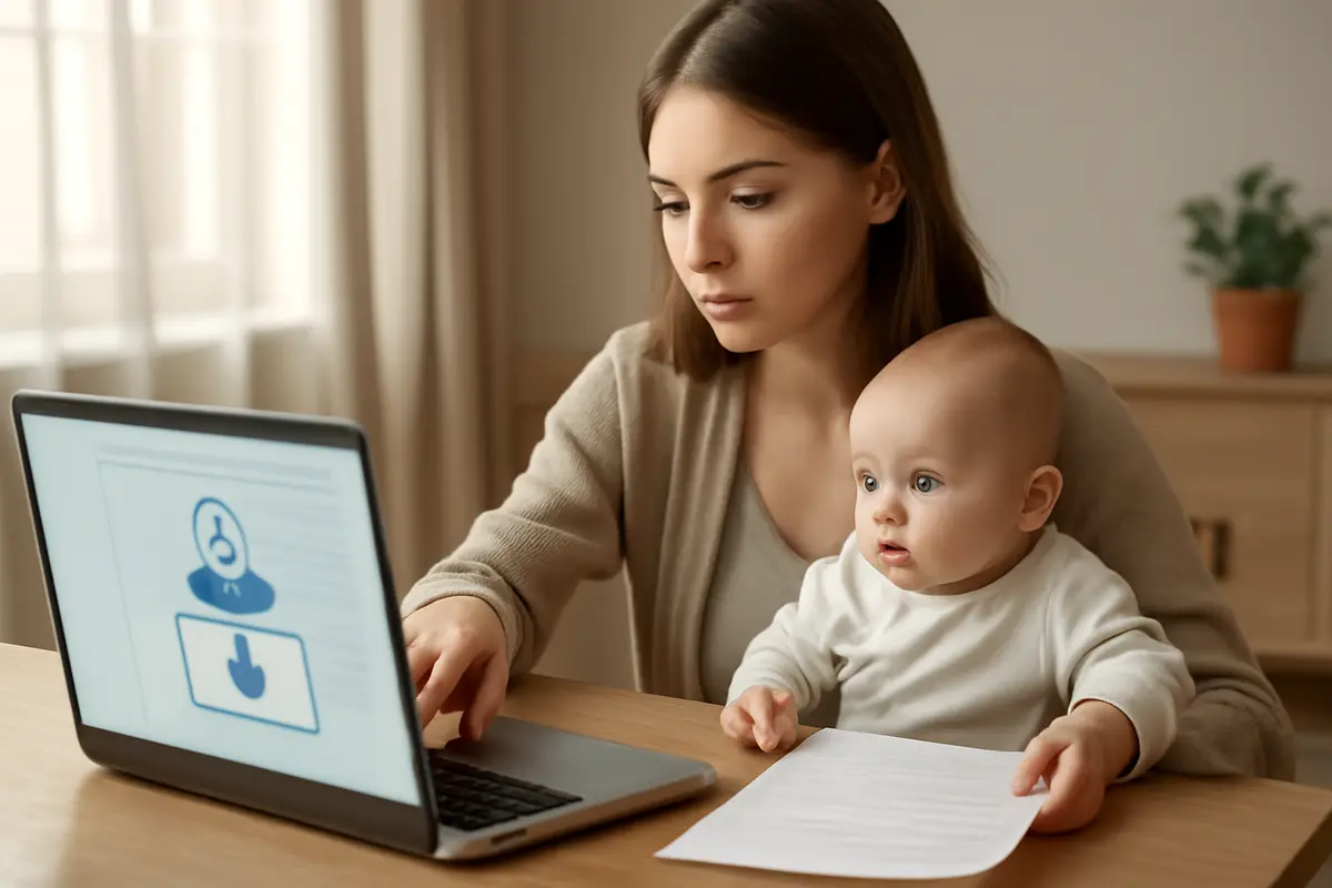 Scaricare i moduli per bonus bebè dal sito comunale: il link diretto che semplifica tutto