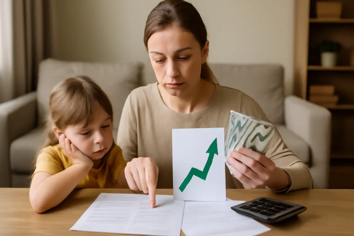 Sgravio fiscale genitori single: le condizioni meno note che fanno guadagnare di più