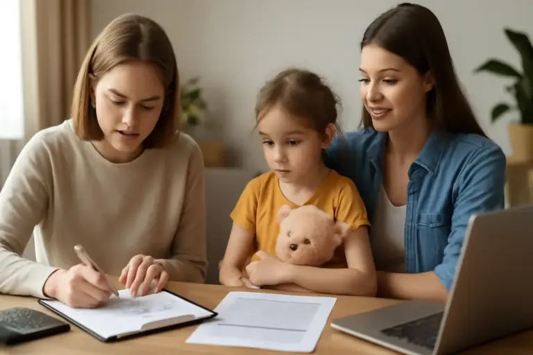 Spese per baby sitter: come inserirle in dichiarazione ottenendo sgravi reali