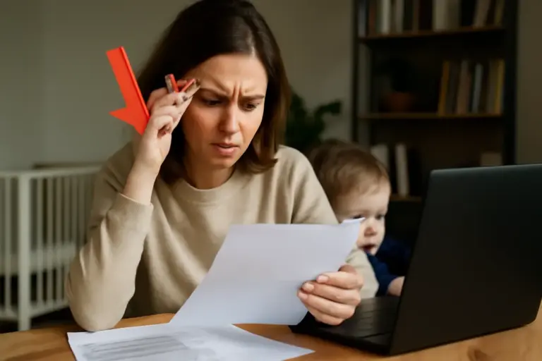 Domanda per l’assegno unico: l’errore burocratico che blocca il pagamento