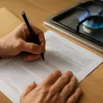Modulo per richiesta bonus gas: la voce sotto dichiarazione da non sottovalutare