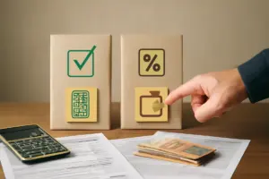 Differenza tra bonus fiscale e credito d’imposta: come cambia il tuo rimborso in dichiarazione