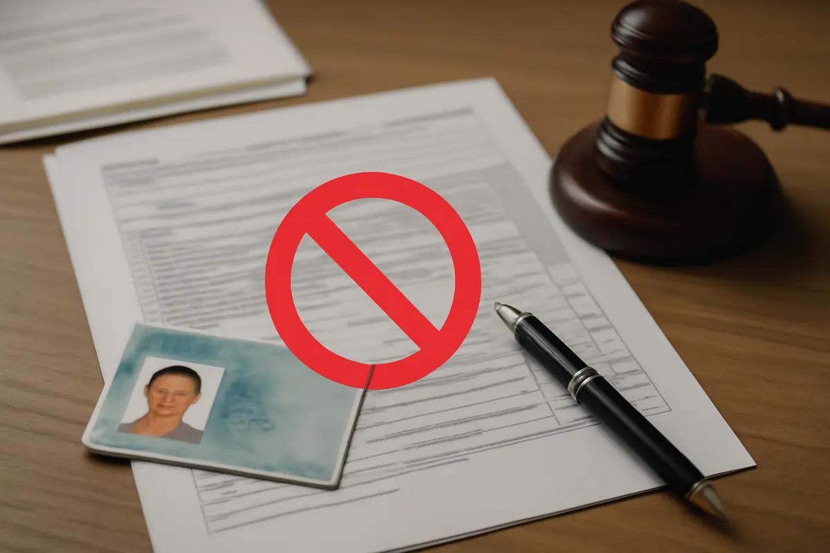 Quando allegare la carta d’identità ai moduli fiscali? Il rischio di respingimento se ometti la copia
