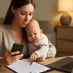 Modulo di autocertificazione per premio nascita: l’opzione digitale per riceverlo più in fretta