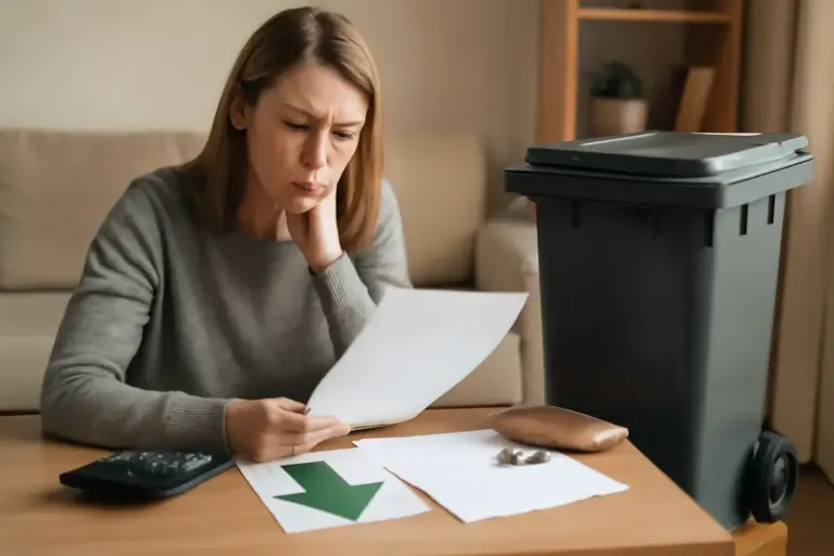 Limiti di reddito per accedere agli sgravi Tari: la soglia che non tutti considerano nella domanda