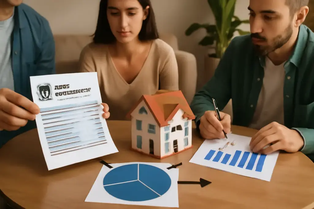 Suddividere la TARI tra più inquilini: la modalità che tutela proprietario e affittuari