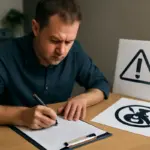 Compilare il modulo di rinuncia ai bonus: come evitare sanzioni per dichiarazioni incongrue