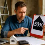 Come ottenere la detrazione fiscale del 50% sulle ristrutturazioni? Tre passaggi chiave che nessuno ti dice