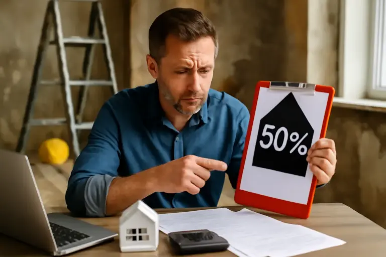 Come ottenere la detrazione fiscale del 50% sulle ristrutturazioni? Tre passaggi chiave che nessuno ti dice