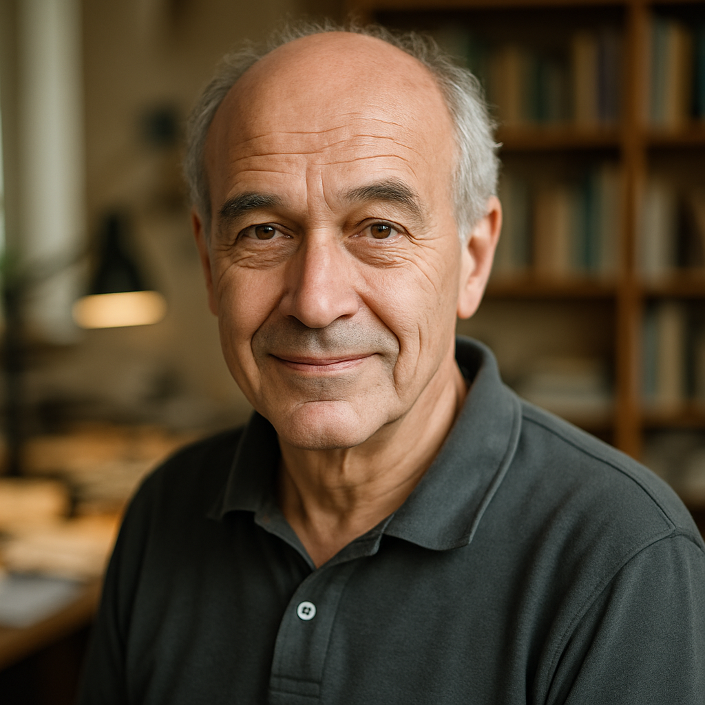 Luciano Moret